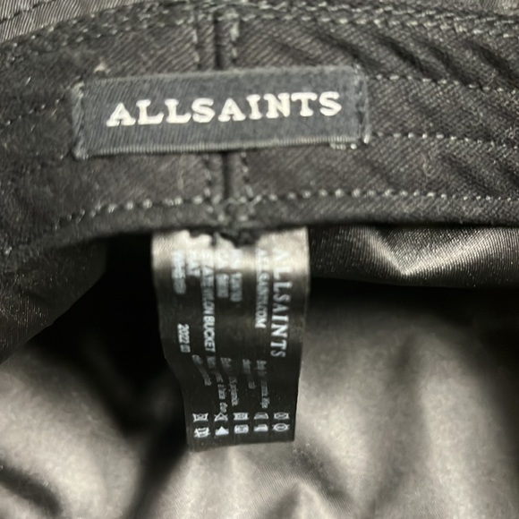 AllSaints Bucket Hat - Picture 4 of 4